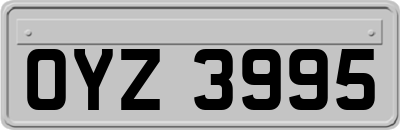 OYZ3995