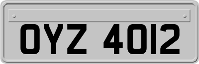 OYZ4012