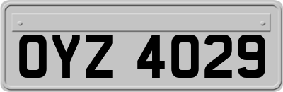 OYZ4029