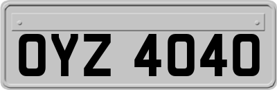 OYZ4040