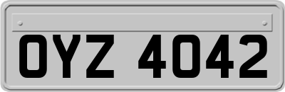 OYZ4042