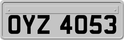 OYZ4053