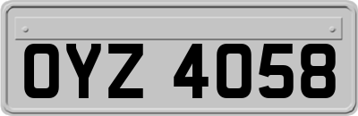 OYZ4058