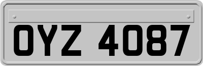 OYZ4087
