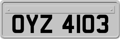 OYZ4103