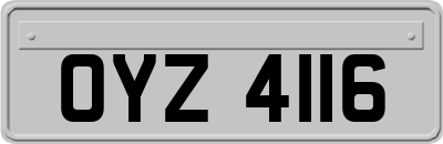 OYZ4116