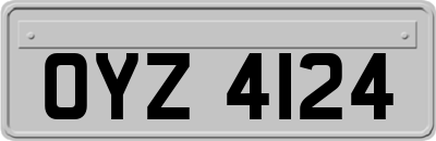 OYZ4124