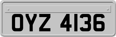 OYZ4136