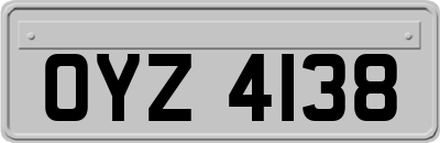 OYZ4138