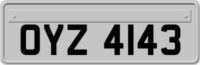 OYZ4143