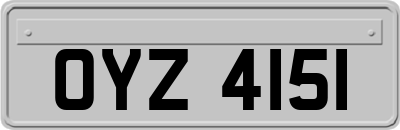 OYZ4151