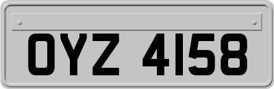 OYZ4158