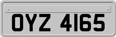 OYZ4165