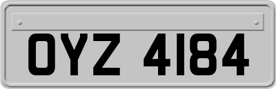 OYZ4184