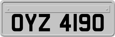 OYZ4190
