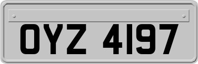 OYZ4197