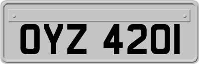 OYZ4201