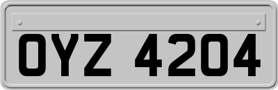 OYZ4204