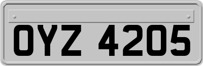 OYZ4205