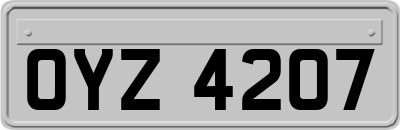 OYZ4207