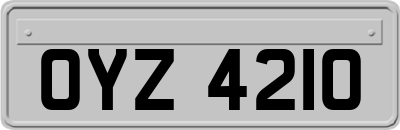 OYZ4210