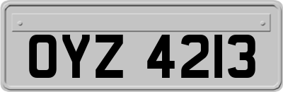 OYZ4213