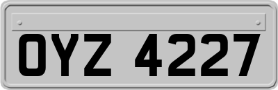 OYZ4227