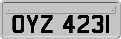 OYZ4231