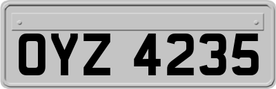 OYZ4235