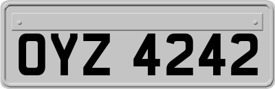 OYZ4242