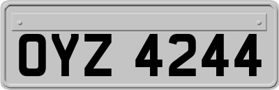 OYZ4244