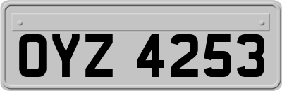 OYZ4253