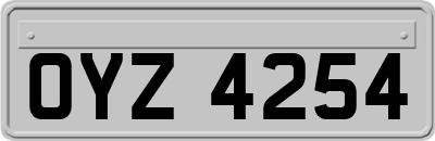 OYZ4254