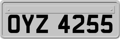 OYZ4255