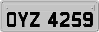 OYZ4259