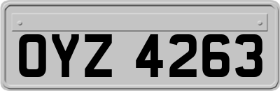 OYZ4263