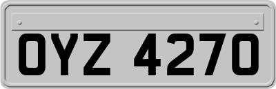 OYZ4270
