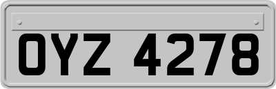 OYZ4278