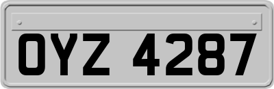 OYZ4287