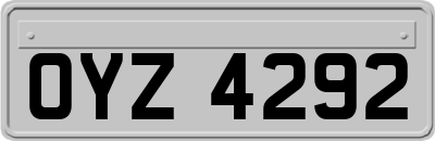 OYZ4292