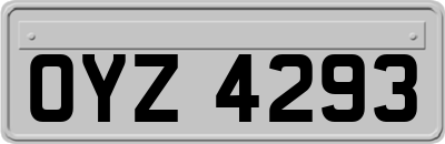 OYZ4293