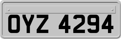 OYZ4294