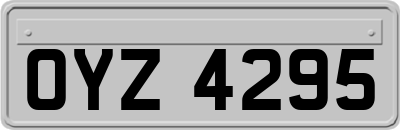 OYZ4295