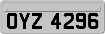 OYZ4296