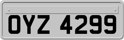 OYZ4299
