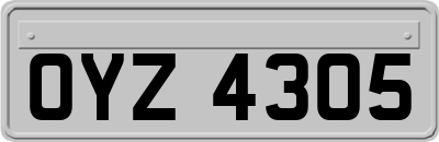 OYZ4305