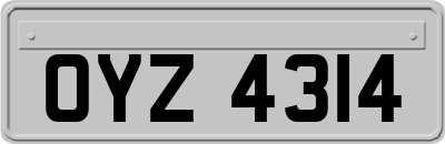 OYZ4314
