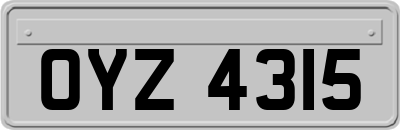 OYZ4315