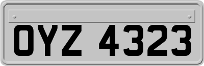 OYZ4323