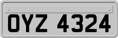 OYZ4324